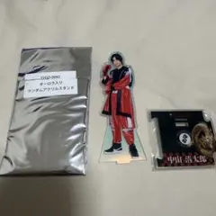 世が世なら!!!　中山清太郎　アクスタ 世が世なら!!! アクリルスタンド Ver.B ◇ 中山清太郎 | K-BOOKS