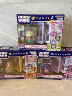 まとめ売り　スナップフレンズ　ノワールねこ　マーブルねこ　シャーベットねこ
