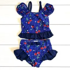 セパレート　水着　110㎝