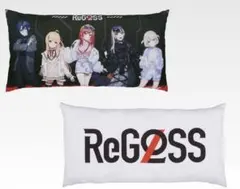 一番くじ hololive DEV_IS ReGLOSS ハイパーメガクッション