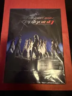 Kep1er JAPAN CONCERT 2024Keptgoing初回限定生産