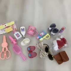 メルちゃん　お世話セット　はみがきセット　病院セット　ほか