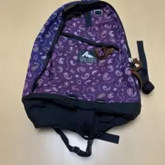 GREGORY リュック バックパック キッズ レディース ハニーベア 総柄 