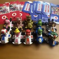 マリオカート フィギュアセット 10体