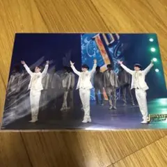 HiHi Jets ジャニアイ ステフォ