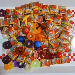 デコパーツ120個