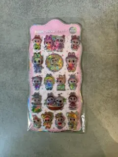 当日発送　ラブブシール