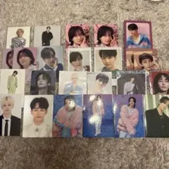 SEVENTEEN セブチ ジョンハン トレカ まとめ売り セット