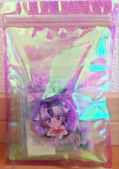 PRISMA WING プリズム 非売品オリジナルグッズ4点セット
