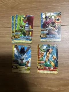 ワンピーベリーマッチ W メモリアル マッチシート ドフラミンゴ
