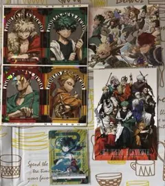 僕のヒーローアカデミア　最強ジャンプ　付録