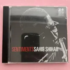 SAHIB SHIHAB SENTIMENTS CD