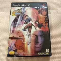CAPCOM vs SNK 2 PS2 ミリオネアファイティング 2001