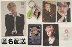 白岩瑠姫 トレカ アクキー ポストカード ステッカー JO1