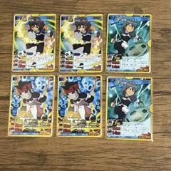 イナズマイレブンGO ギャラクシー 瞬木隼人 TCG 13枚 まとめ売り