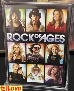 洋画／映画／DVD／ミュージカル／コメディ／ロック・オブ・エイジズ