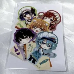 にじさんじ　speciale すぺしゃーれ　ステッカーセット