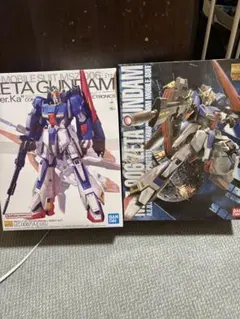 MG ガンダム 試作1号機 ゼフィランサス 試作3号機 ステイメン ガンプラ