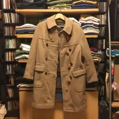 インバーティア ダッフルコート