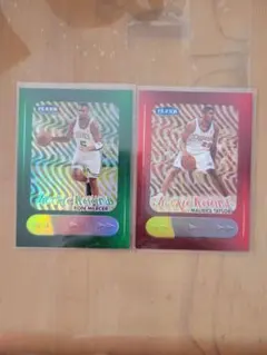 【877】NBA カード RC インサート