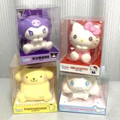 ブルーム スクイーズ うるきゅんマシュマロ サンリオ - メルカリ