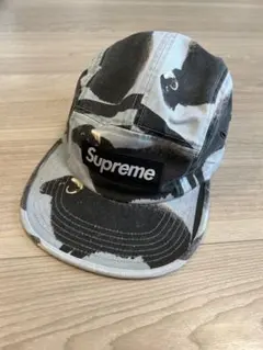 お値下げ　Supreme Damien Hirst Camp Cap