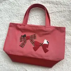 デニムバッグ トートバッグ