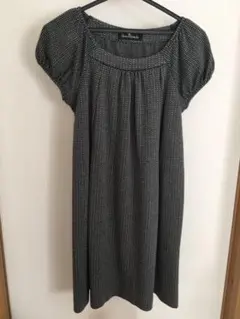 犬印本舗授乳服☆マタニティチェニックワンピース