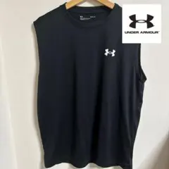アンダーアーマー(UNDER ARMOUR) UAテック スリーブレスシャツ