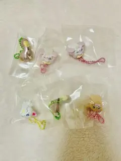 ぷちきゅあ マスコット with チョコスナック　まとめ売り　セット