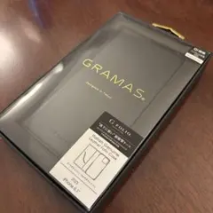 GRAMAS G-FOLIO イタリアンジェニュインレザー