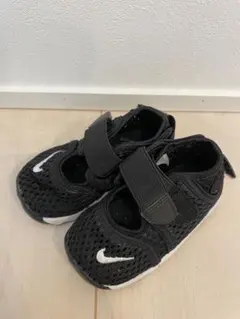 Nike リトルリフト　ブラック　10センチ