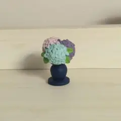 デコレ　コンコンブル　あじさい