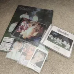 TXT JP3rd Album Starkissed ヨンジュン トレカつき