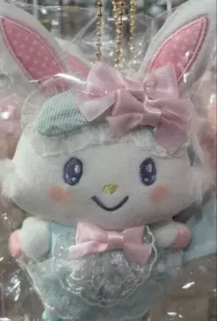 サンリオ DreamingNightむにゅぐるみマスコット ウィッシュミーメル
