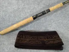 売約済み メガバス デストロイヤー トマホーク F4-64T 初期型グリーンブラ 売約済み メガバス デストロイヤー トマホーク F4-64T 初期型