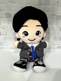 ジャニーズ なにわ男子　道枝駿佑　金田一ちびぬい