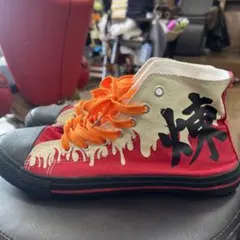 2026年最新】鬼滅の刃煉獄シューズの人気アイテム - メルカリ