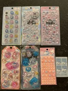 【正規品】まじかるベリーベリー　シールセット売り