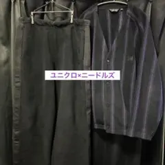 ユニクロ　ニードルズ　needles 即購入◎