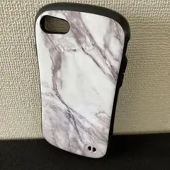 iFace アイフェイス iPhone用ケース 大理石模様 ストーン柄