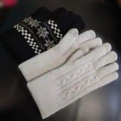 手袋　セット売り　レディース　メンズ