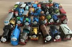 トーマスのキャラクター