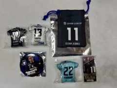 ガンバ大阪 2026福袋グッズ - メルカリ