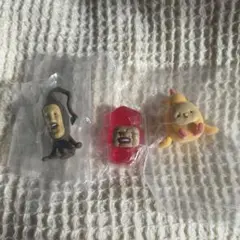 こびとづかん おすわりマスコット4 ガチャ