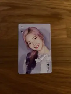 TWICE #BEST 2015-2025 カード ダヒョン