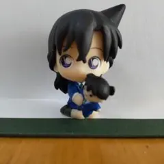 ぎゅーこっと 毛利蘭 名探偵コナン