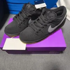 NIKE SB DUNK LOW PRO Black/Fogのサムネイル