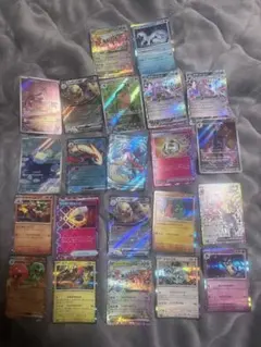 ポケモンカード キラ・ex・SR・AR まとめ売り 大量セットのサムネイル
