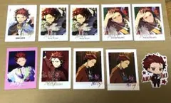 あんスタ　ぱしゃっつ　鬼龍紅郎